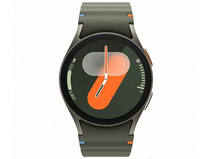 Rakuten - 【アウトレット開封商品】SAMSUNG GALAXY WATCH7 40MM GREEN