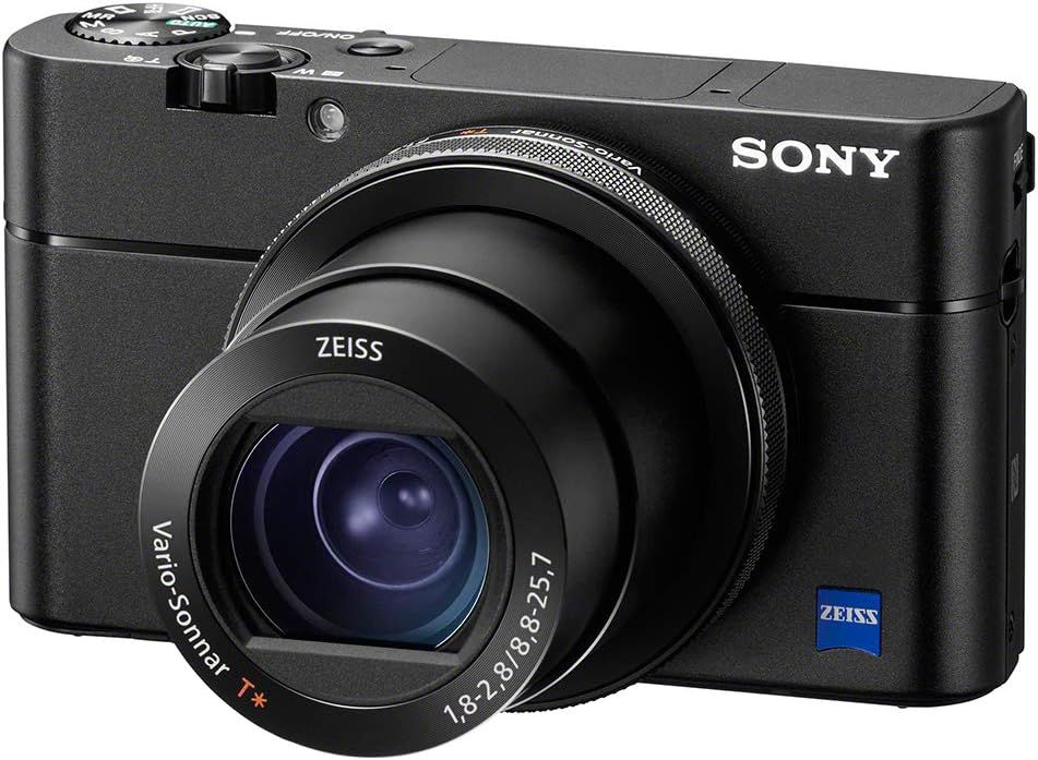 サイバーショット DSC-RX100M5A デジタルカメラ SONY