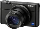 サイバーショット サイバーショット DSC-RX100M5A デジタルカメラ SONY