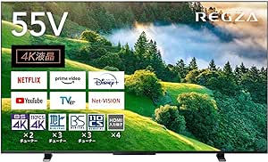 REGZA 55M550L [55インチ] 液晶テレビ TVS REGZA