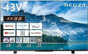 REGZA 43M550M [43C`] ter TVS REGZA