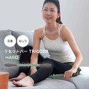 HATACHI リセットバーTRIGGER トリガー HARD RelaxingWork(羽立工業 ハタチ リラクシングワークマッサージ 棒 グッズ ツボ押し 足裏 おしり 足 むくみ 癒やし コリ ほぐしリラックス プレゼント ハード)(4)