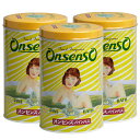 オンセンス パインバス 2.1kg×3缶 (医薬部外品 入浴剤 冷え性 粉末 疲労回復 乾卯) 【送料無料】