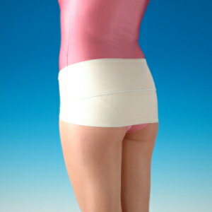 ラクダーネ DX 腰用 サポーター （フロンティアつくだ 骨盤サポーター サポーター...