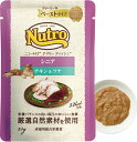 NCW23 ニュートロ デイリー ディッシュ シニア猫用 チキン&ツナ クリーミーなペーストタイプ パウチ(35g×12袋) / NCW23