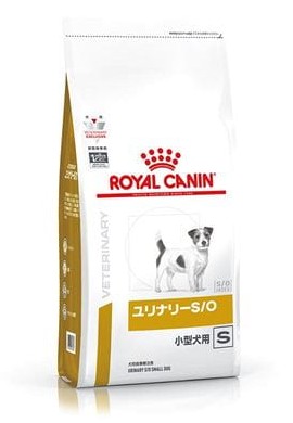 ロイヤルカナン 犬用 ユリナリーS O 小型犬用 3kg