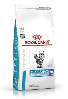 ロイヤルカナン 猫用 セレクトプロテイン ダック＆ライス 2kg