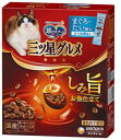 銀のスプーン 三ツ星グルメ しみ旨お魚仕立てまぐろ・たい味にかつお節添え 192g