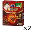 銀のスプーン 三ツ星グルメ しみ旨お魚仕立てまぐろ・かつお味にかつお節添え 192g×2