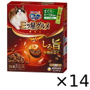 銀のスプーン 三ツ星グルメ しみ旨お魚仕立てまぐろ・かつお味にかつお節添え 192g×14
