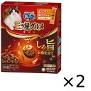 銀のスプーン 三ツ星グルメ しみ旨お魚仕立てまぐろ・鶏ささみ味にかつお節添え 192g×2