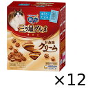 銀のスプーン 三ツ星グルメ お魚味クリーム まぐろ・たい味 180g×12