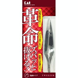 【メール便 送料無料】キャッチャー毛抜き KQ-3096