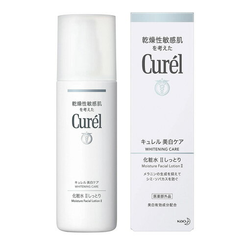 【送料無料】Curel キュレル 美白化粧水2 140ml