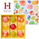 Hitotoe ひととえ ピッコロドルチェ・ポイントアップ中 送料無料 出産内祝い お菓子 内祝い 入園 入学祝い 七五三 お見舞い 快気祝い お返し 結婚祝い 結婚内祝い 出産祝い ギフト 新築内祝い 新築祝い お祝い ありがとう フルーツゼリー ゼリーセット(4)