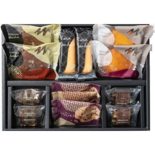 ホテルオークラ スイーツアソートセット・ポイントアップ中 送料無料 出産内祝い お菓子詰め合わせ 焼き菓子セット 内祝い 新築内祝い 七五三内祝い 快気祝い お...