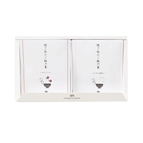オーシャンテール 炊き込みご飯の素セット・ポイントアップ中 送料無料 出産内祝い 内祝い 結婚内祝い 新築内祝い 入学内祝い 快気祝い 寿 敬老の日 引っ越し ...