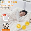 寒さ対策 電気毛布 電気ブランケット 掛け敷き兼用 190cm×130cm あったか 洗える タイマー付き 抗菌防臭 ダニ退治 8階段温度調節 冬 速暖 省エネ...