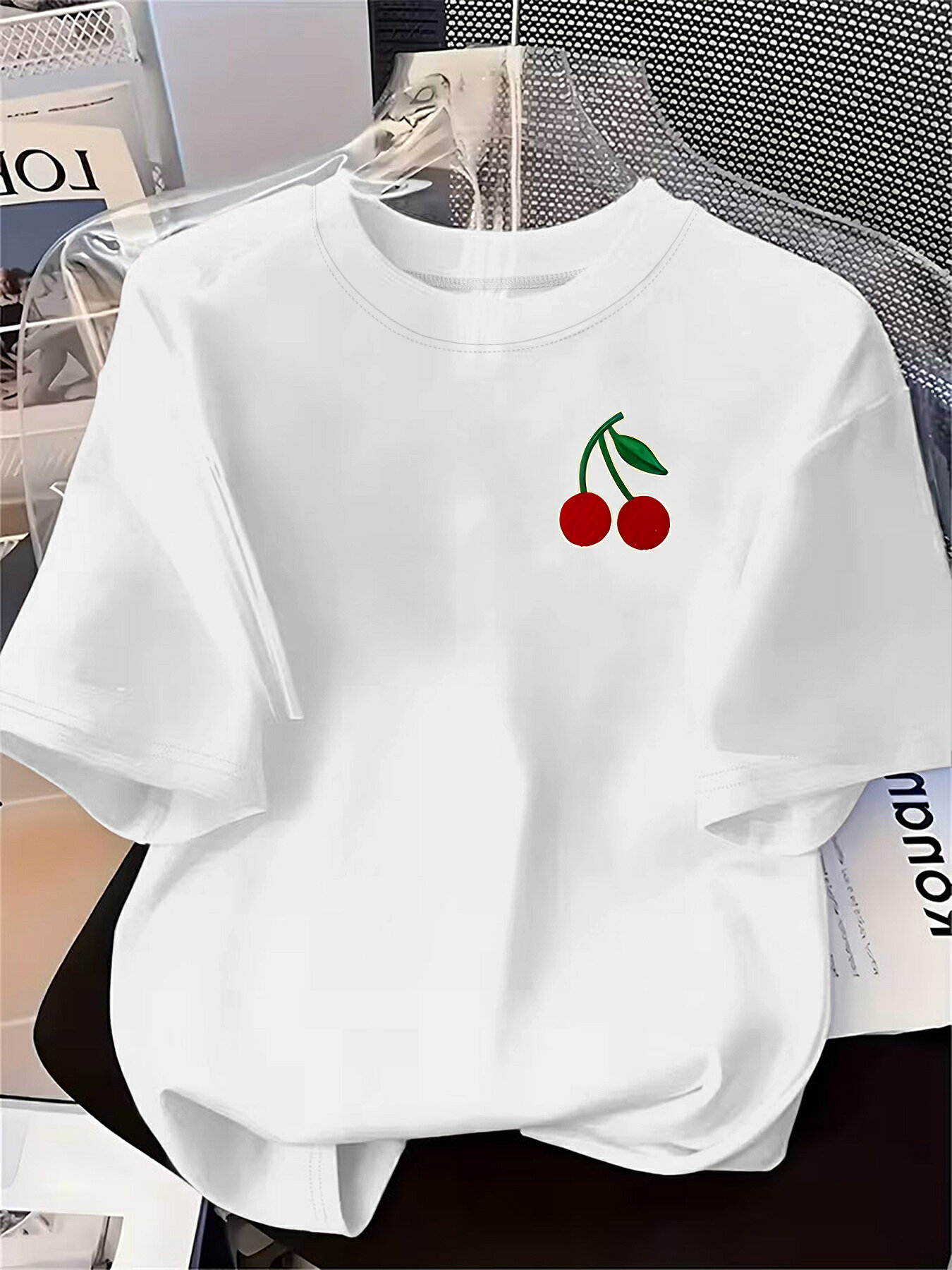 楽天市場】チェリー（Tシャツ・カットソー｜トップス）：メンズ
