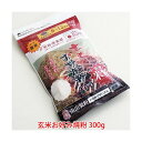 国産米粉 玄米 お好み焼粉 300g 10袋セット メーカー直送 業務用 グルテンフリー 保存料無添加 着色料無添加 香料無添加 南出製粉所