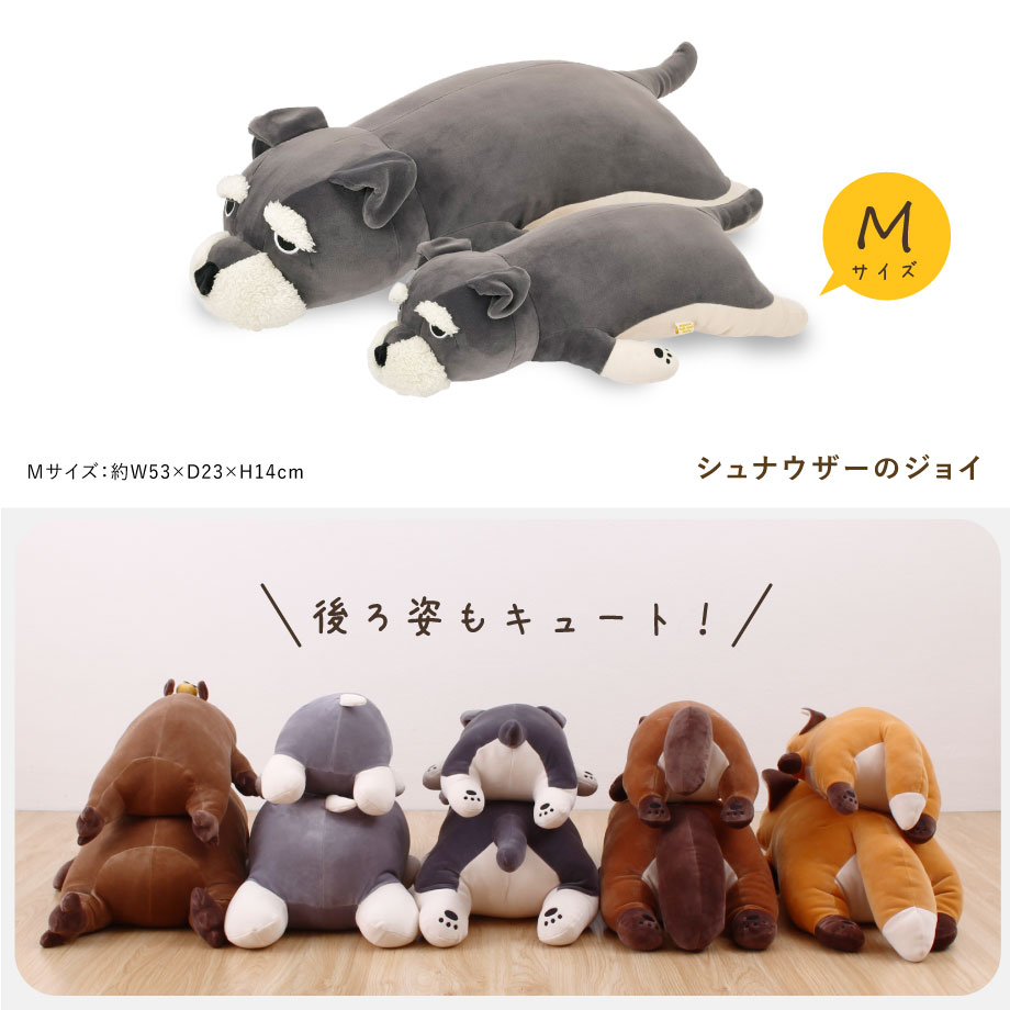 ねむねむネムネムプレミアム抱きまくらMサイズ