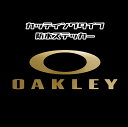 ■OAKLEYステッカー■縦5.6cm横15cm■カッティング防水ステッカー■全16色選択■オークリー オークレー オークレイ