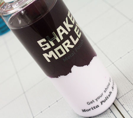 シェイクモーリー SHAKE MORLEY メタルポリッシュ 金属用磨き剤 ホイール 磨き ポリッシャー ポリッシュ 研磨剤 金属磨き メンテナンス用品 アルミ 真鍮 ステンレス 車 バイク＿CA-KG140-MON jicoman-10014082 U.S. JUNKYARD サンプル画像3