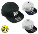 ムーンアイズ キャップ アメカジ メンズ 帽子 おしゃれ かっこいい アメリカン MOONEYES オットー OTTO MOON EQUIPPED TWILL FLAT VISOR CAP_CP-MQC039-MON