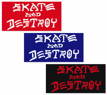 XbV[ XebJ[ uh   AEghA AJ XP{[ XP[g{[h Xg[g  oCN X[cP[X J[XebJ[ AJG THRASHER SKATE AND DESTROY BIG y[OKzQSC-TH332-GEN