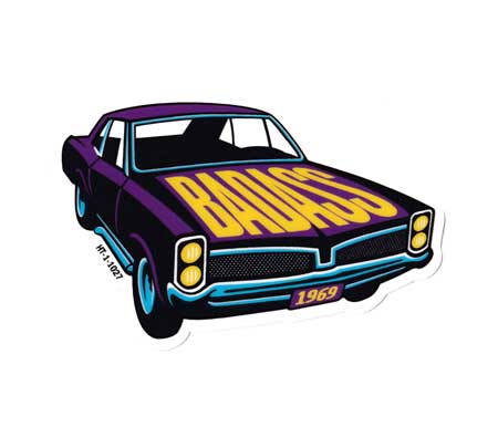 U.S. JUNKYARD㤨100ߥƥå ꥫ  ä  Х ޥ ȥɥ  ݥĥ  ۥåȥå ꥫ󻨲 BADASS MUSCLE ڥ᡼OKۡSC-100-1027-AHDפβǤʤ110ߤˤʤޤ