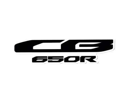 樂天商城 - ホンダ HONDA ステッカー ロゴ バイク 車 おしゃれ かっこいい ヘルメット スーツケース カーステッカー CB650R 【メール便OK】＿SC-HND037-GEN