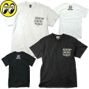 ムーンアイズ Tシャツ メンズ 半袖 アメカジ おしゃれ かっこいい かわいい 車 バイク ホットロッド レーシング モーター MOONEYES MOON Equipped ファブリックポケット 【メール便OK】_TS-MQT137-MON