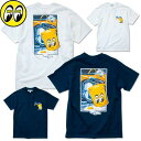 ムーンアイズ Tシャツ メンズ 半袖 アメカジ おしゃれ かっこいい かわいい 車 バイク ホットロッド レーシング モーター MOONEYES MOON Bucket 【メール便OK】_TS-TM901-MON