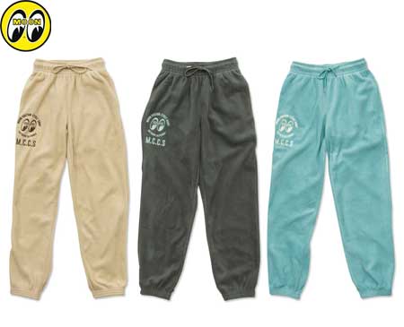 ムーンアイズ スウェットパンツ メンズ おしゃれ かっこいい かわいい アメカジ スポーツ 車 バイク ホ..