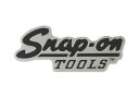 スナップオン ステッカー アメリカン おしゃれ かっこいい キャビネット ツールボックス ガレージ 工具箱 カーステッカー Snap-on TOOLS ミラー 【メール便OK】＿SC-SNAPON3-HYS