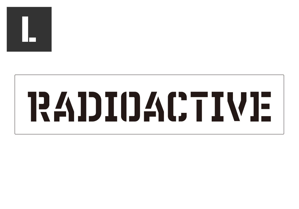 XeVV[g XeVv[g XeV At@xbg AJ ~^[ DIY Ri AJG vX`bN NCbNXeV TCYL RADIOACTIVE ːQSL-STL1316L-AHD