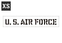 XeVV[g XeVv[g XeV At@xbg AJ ~^[ DIY Ri AJG vX`bN NCbNXeV TCYXS U.S. AIR FORCE AJR y[OKzQSL-STL1321XS-AHD