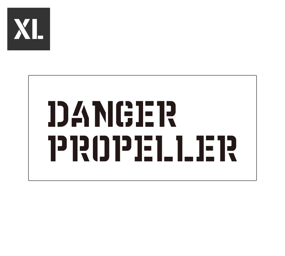 XeVV[g XeVv[g XeV At@xbg AJ ~^[ DIY Ri AJG vX`bN NCbNXeV TCYXL DANGER PROPELLER 댯 vyQSL-STL1404XL-AHD