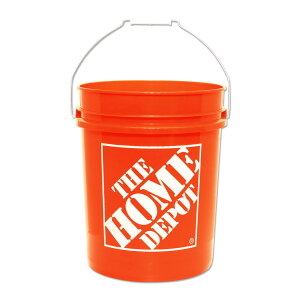 バケツ 洗濯機 おしゃれ アメリカ 洗車 ホーム・デポ Home Depot_BT-IGLO001-MON