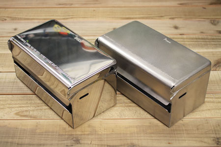 ダルトン ティッシュケース ティッシュディスペンサー ティッシュカバー おしゃれ キッチンペーパー ペーパータオル アウトドア キャンプ アメリカ アメリカン雑貨 DULTON Tissue Dispenser_TC-160N2-DLT