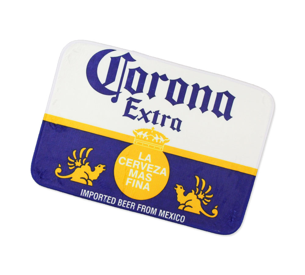 コロナエクストラ 玄関マット 室内 屋内 おしゃれ かっこいい フロアーマット バスマット インテリア ..