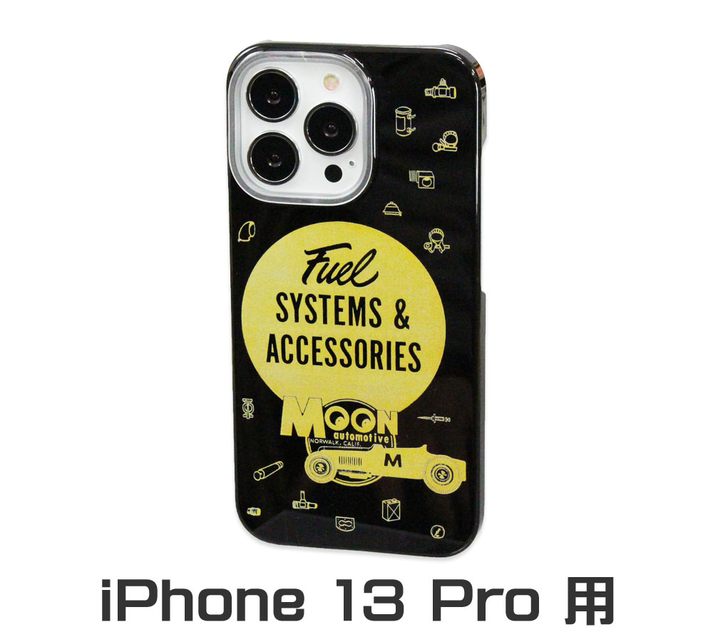 ࡼ󥢥 iPhone13 Pro  ե13 ե󥱡 С 㥱å  ä  Х ۥåȥå ꥫ MOONEYES MOON Fuel System &Accessories ڥ᡼OKۡSA-MQG194-13P-MON