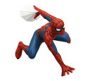 スパイダーマン マグネットキーハンガー フィギュア マグネット カギ ホルダー キャラクター アメリカ アメリカン雑貨＿FG-143192-HYS