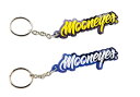 ムーンアイズ キーホルダー おしゃれ メンズ レディース キーリング 鍵 車 バイク アメリカ アメリカン雑貨 MOONEYES アクリルキーリング 【メール便...