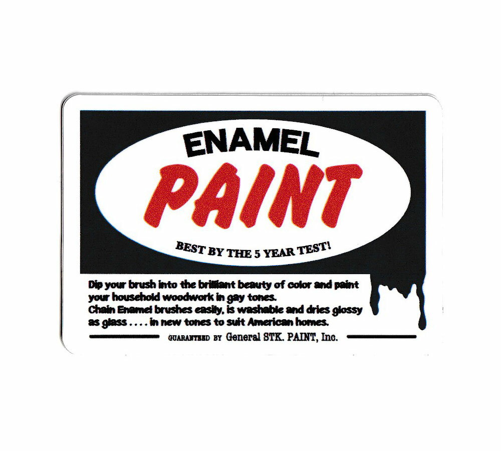 U.S. JUNKYARD㤨֥ƥå ꥫ   ޥ Х ä Ρȥѥ ĥ  ȥɥ  ܡ ƥå ꥫ󻨲 US ADVERTISEMENT STICKER PAINT ڥ᡼OKۡSC-KSS09-GENפβǤʤ275ߤˤʤޤ