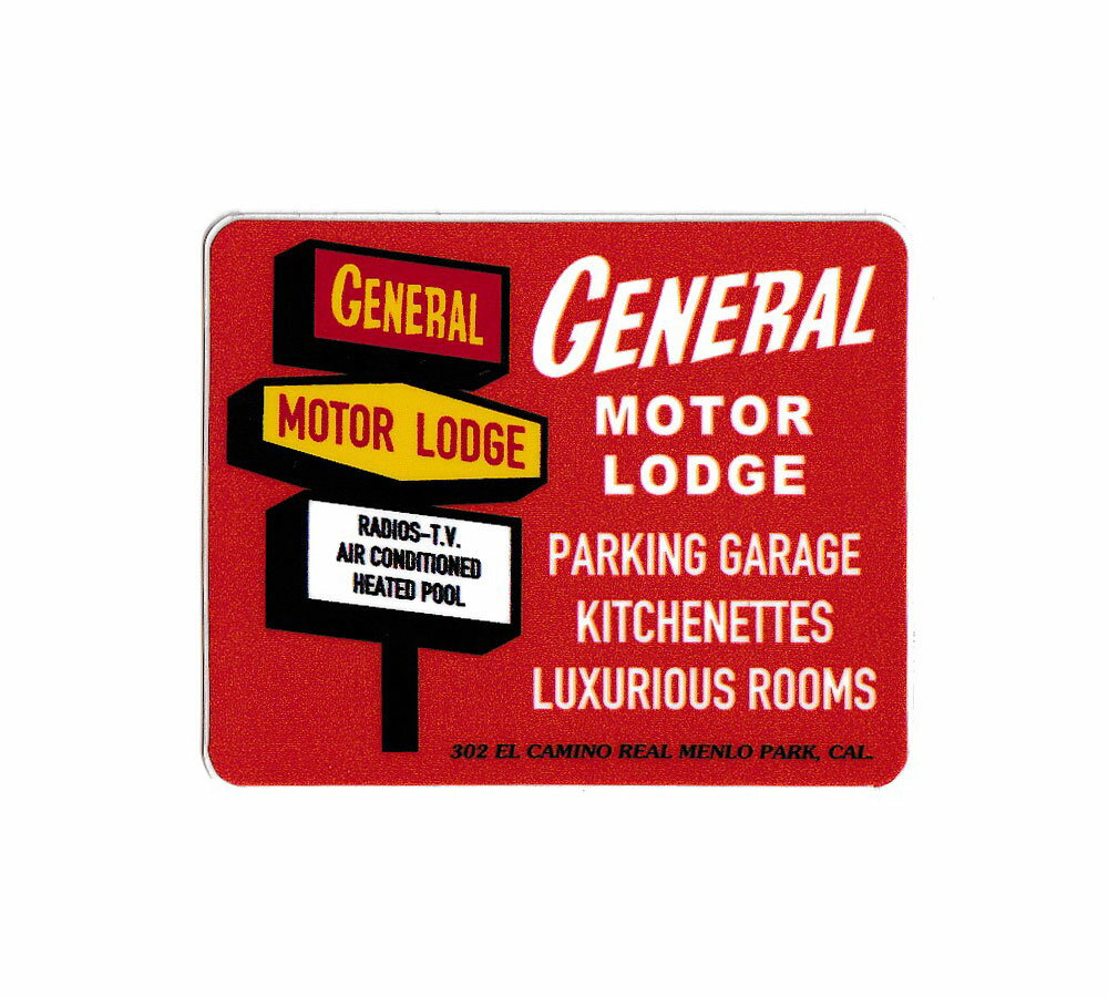 U.S. JUNKYARD㤨֥ƥå ꥫ   ޥ Х ä Ρȥѥ ĥ  ȥɥ  ܡ ƥå ꥫ󻨲 US ADVERTISEMENT STICKER MOTOR LODGE ڥ᡼OKۡSC-KSS14-GENפβǤʤ275ߤˤʤޤ