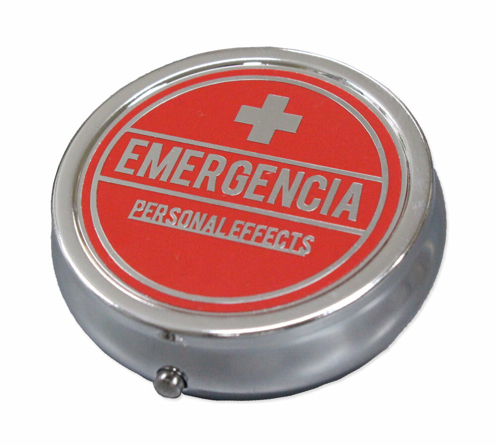 ダルトン 携帯灰皿 おしゃれ かっこいい アメリカン 便利 DULTON PORTABLE ASHTRAY EMERGENCIA ＿SM-K655-757EM-DLT