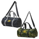 ムーンアイズ ダッフルバッグ 約30L 2WAY ドラムバッグ メンズ レディース おしゃれ かっこいい MOONEYES MOON Equipment_BG-MQF083-MON