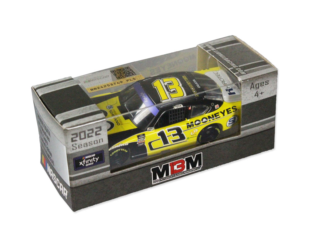 ムーンアイズ ミニカー トヨタ スープラ カスタム アメリカ アメリカン雑貨 MOONEYES 1/64 NASCAR 13 AKINORI＿MN-261609-MON