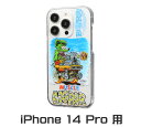 ムーンアイズ ラットフィンク iPhone14 Pro ケース アイフォン14 アイフォンケース カバー ジャケット おしゃれ かっこいい キャラクター アメリカ 車 バイク ホットロッド アメリカン MOONEYES マッスルモパー 【メール便OK】_SA-MG973-14P-MON